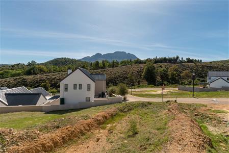 Vacant Land For Sale in La Roche, Idasvallei, Stellenbosch, Western Cape - M121006