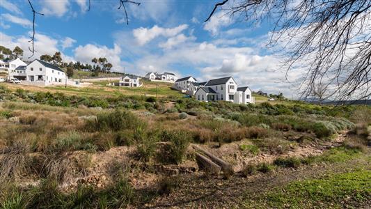 Vacant Land For Sale in La Roche, Idasvallei, Stellenbosch, Western Cape - M121006