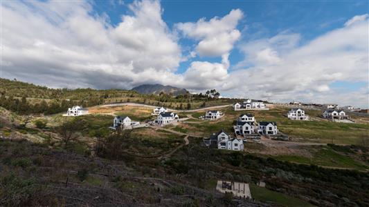 Vacant Land For Sale in La Roche, Idasvallei, Stellenbosch, Western Cape - M121006