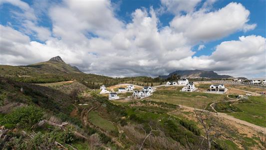 Vacant Land For Sale in La Roche, Idasvallei, Stellenbosch, Western Cape - M121006