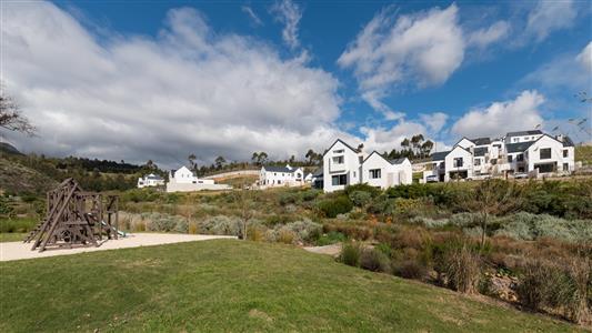 Vacant Land For Sale in La Roche, Idasvallei, Stellenbosch, Western Cape - M121006