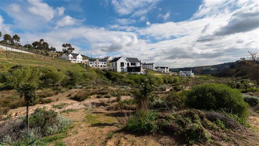 Vacant Land For Sale in La Roche, Idasvallei, Stellenbosch, Western Cape - M121006