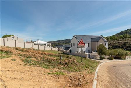 Vacant Land For Sale in La Roche, Idasvallei, Stellenbosch, Western Cape - M121006