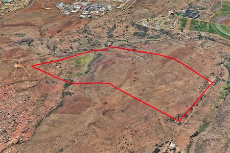 False - Vacant Land for sale in Sterkfontein AH, Krugersdorp Rural, Krugersdorp - M125235