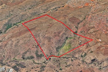 False - Vacant Land for sale in Sterkfontein AH, Krugersdorp Rural, Krugersdorp - M125235