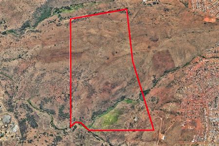 False - Vacant Land for sale in Sterkfontein AH, Krugersdorp Rural, Krugersdorp - M125235
