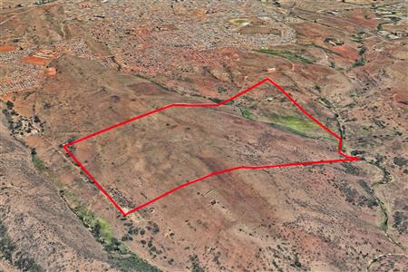 False - Vacant Land for sale in Sterkfontein AH, Krugersdorp Rural, Krugersdorp - M125235