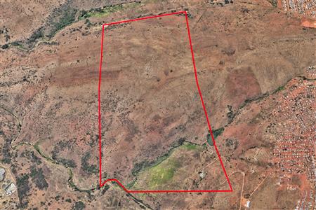 False - Vacant Land for sale in Sterkfontein AH, Krugersdorp Rural, Krugersdorp - M125235