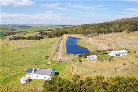 False - Farm Sold in Napier, Western Cape - M125234