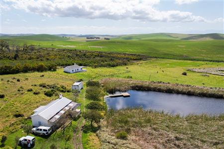 False - Farm Sold in Napier, Western Cape - M125234
