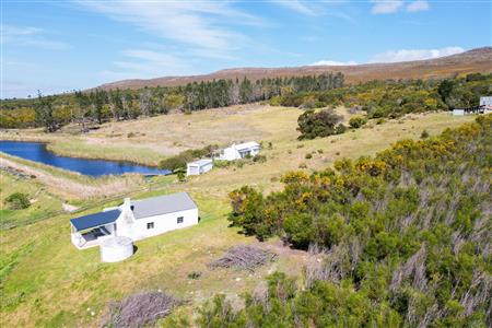 False - Farm Sold in Napier, Western Cape - M125234