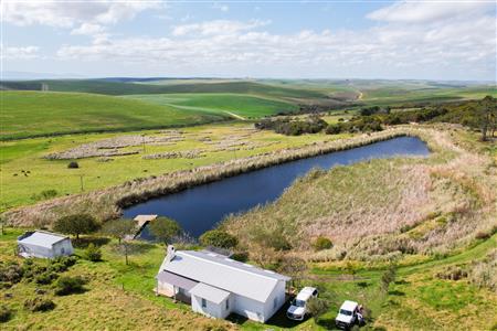 False - Farm Sold in Napier, Western Cape - M125234