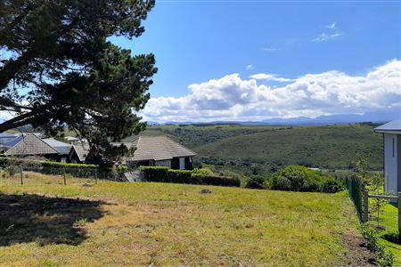 False - Vacant Land Sold in Baron View, Plettenberg Bay, Western Cape - M125249