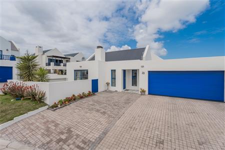 House For Sale in Blue Lagoon, Langebaan, Western Cape - M125275