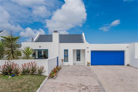 House For Sale in Blue Lagoon, Langebaan, Western Cape - M125275