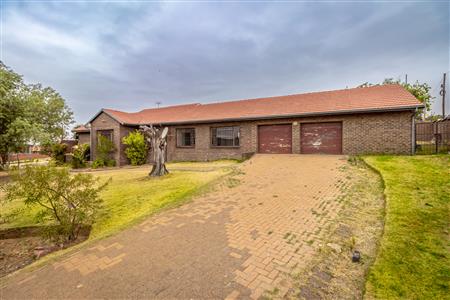 False - House Unavailable in Overkruin, Heidelberg, Gauteng - M125300