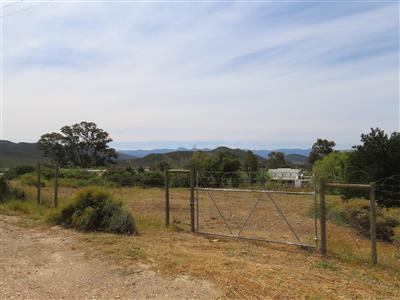 False - Vacant Land For Sale in McGregor, Western Cape - M125322