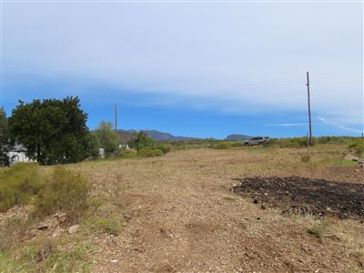 False - Vacant Land For Sale in McGregor, Western Cape - M125322