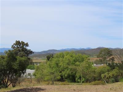 False - Vacant Land For Sale in McGregor, Western Cape - M125322