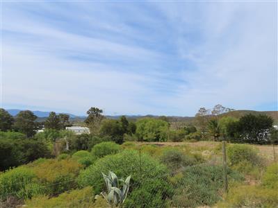 False - Vacant Land For Sale in McGregor, Western Cape - M125322