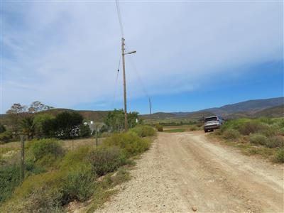 False - Vacant Land For Sale in McGregor, Western Cape - M125322