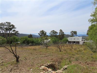 False - Vacant Land For Sale in McGregor, Western Cape - M125322