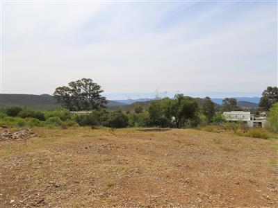 False - Vacant Land For Sale in McGregor, Western Cape - M125322