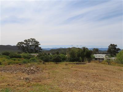 False - Vacant Land For Sale in McGregor, Western Cape - M125322