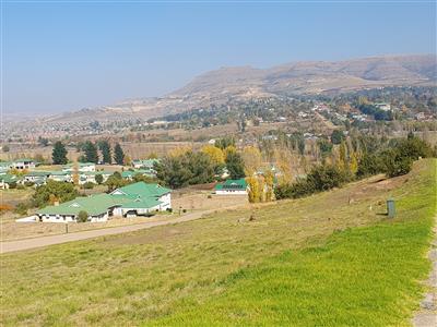 False - Vacant Land For Sale in Clarens Golf & Trout Estate, Clarens, Free State - M125338