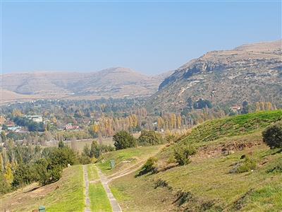 False - Vacant Land For Sale in Clarens Golf & Trout Estate, Clarens, Free State - M125338