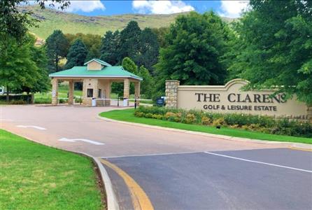 False - Vacant Land For Sale in Clarens Golf & Trout Estate, Clarens, Free State - M125338