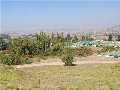 False - Vacant Land For Sale in Clarens Golf & Trout Estate, Clarens, Free State - M125338