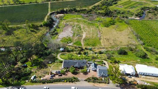 False - Farm For Sale in Stellenbosch Farms, Stellenbosch, Western Cape - M125374