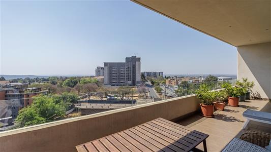 False - Apartment For Sale in Morningside, Sandton, Gauteng - M125415