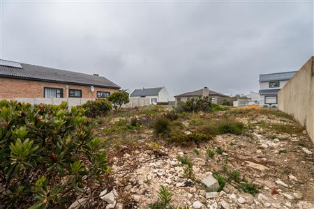 False - Vacant Land For Sale in Struisbaai, Western Cape - M125495