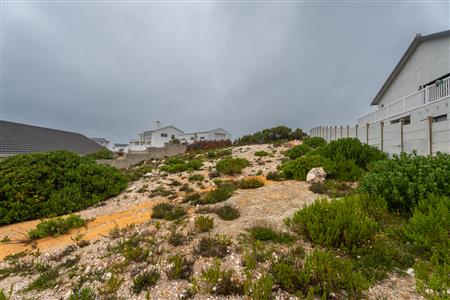 False - Vacant Land For Sale in Struisbaai, Western Cape - M125493