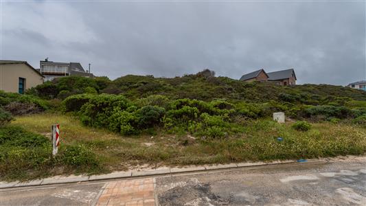 False - Vacant Land For Sale in Suiderstrand, Western Cape - M125496