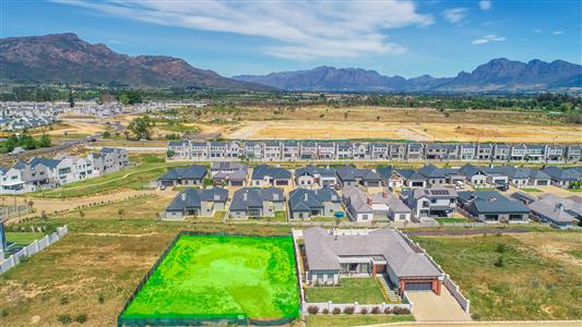 False - Vacant Land For Sale in Kleine Parys 2, Klein Parys, Paarl, Western Cape - M125525