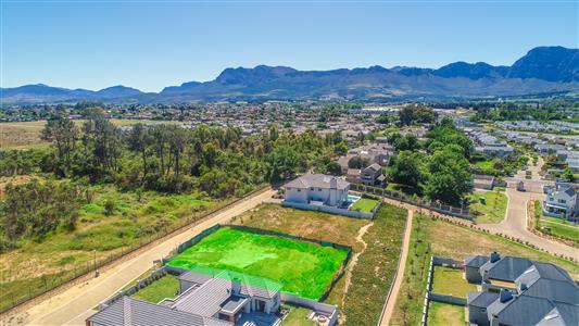 False - Vacant Land For Sale in Kleine Parys 2, Klein Parys, Paarl, Western Cape - M125525