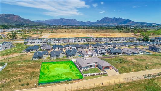 False - Vacant Land For Sale in Kleine Parys 2, Klein Parys, Paarl, Western Cape - M125525