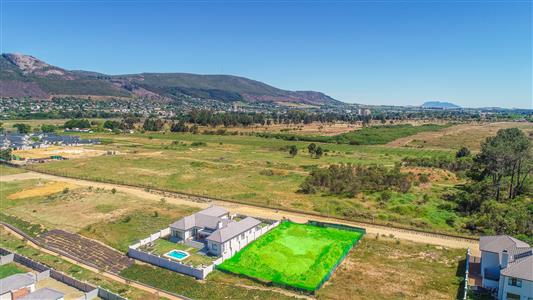 False - Vacant Land For Sale in Kleine Parys 2, Klein Parys, Paarl, Western Cape - M125525