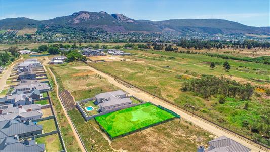 False - Vacant Land For Sale in Kleine Parys 2, Klein Parys, Paarl, Western Cape - M125525