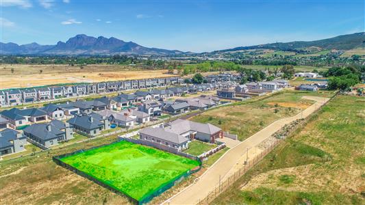 False - Vacant Land For Sale in Kleine Parys 2, Klein Parys, Paarl, Western Cape - M125525