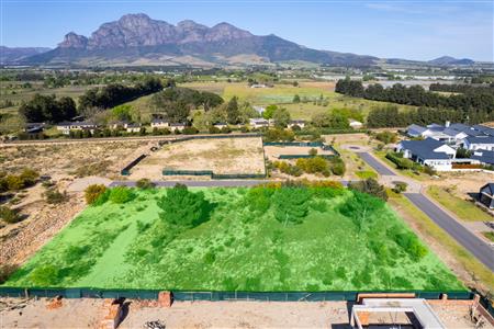 False - Vacant Land For Sale in Paarl, Western Cape - M125575