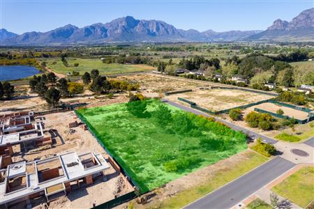 False - Vacant Land For Sale in Paarl, Western Cape - M125575