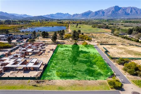 False - Vacant Land For Sale in Paarl, Western Cape - M125575