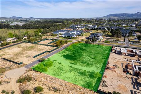 False - Vacant Land For Sale in Paarl, Western Cape - M125575