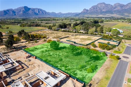 False - Vacant Land For Sale in Paarl, Western Cape - M125575