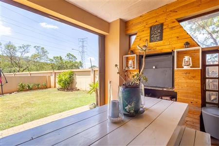 Townhouse sold in Eldoraigne, Centurion - M125635