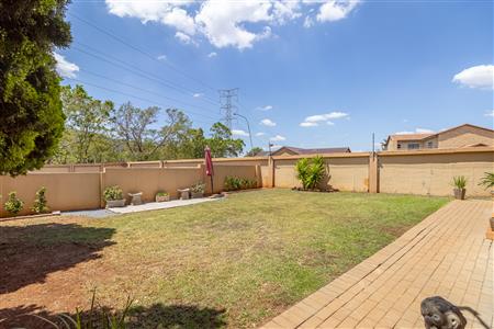 Townhouse sold in Eldoraigne, Centurion - M125635